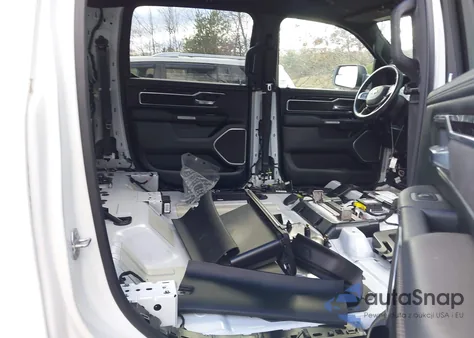 2022 Ram 1500 Laramie 4X4 5'7 Box from USA, damaged, VIN 1C6SRFJT1NN140991